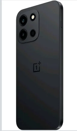 OnePlus Nord 6 | 8GB+256GB | Pitch Black | Snapdragon 8s Gen 4 | Segment's First Stable 165FPS Gaming | Segment's Largest 9000mAh Battery | Most Complete IP Rating | Personalized AI - Pitch Black