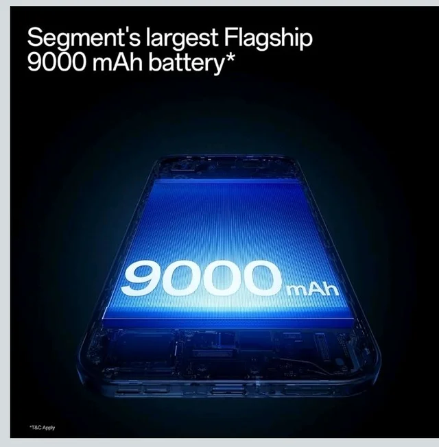 OnePlus Nord 6 | 8GB+256GB | Fresh Mint | Snapdragon 8s Gen 4 | Segment's First Stable 165FPS Gaming | Segment's Largest 9000mAh Battery | Most Complete IP Rating | Personalized AI - fresh Mint