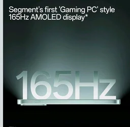 OnePlus Nord 6 | 8GB+256GB | Fresh Mint | Snapdragon 8s Gen 4 | Segment's First Stable 165FPS Gaming | Segment's Largest 9000mAh Battery | Most Complete IP Rating | Personalized AI - fresh Mint