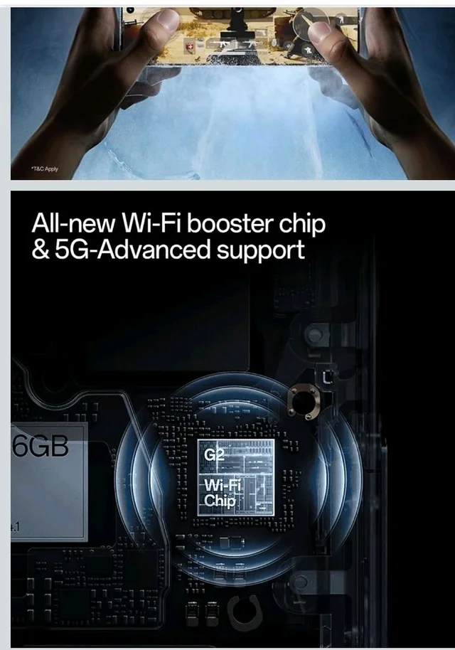 OnePlus Nord 6 | 12GB+256GB | Pitch Black | Snapdragon 8s Gen 4 | Segment's First Stable 165FPS Gaming | Segment's Largest 9000mAh Battery | Most Complete IP Rating | Personalized AI - Pitch Black
