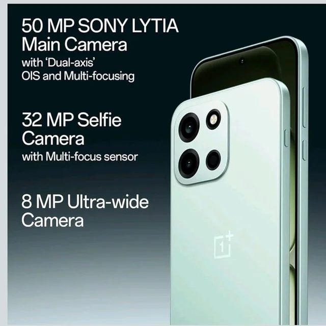 OnePlus Nord 6 | 12GB+256GB | Quick Silver | Snapdragon 8s Gen 4 | Segment's First Stable 165FPS Gaming | Segment's Largest 9000mAh Battery | Most Complete IP Rating | Personalized AI - Quick Silver