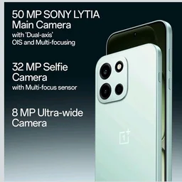 OnePlus Nord 6 | 12GB+256GB | Quick Silver | Snapdragon 8s Gen 4 | Segment's First Stable 165FPS Gaming | Segment's Largest 9000mAh Battery | Most Complete IP Rating | Personalized AI - Quick Silver