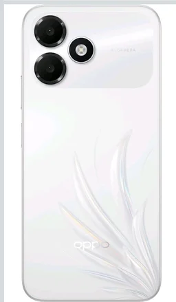 Oppo A6c 4G (Feather White, 4GB RAM, 64GB Storage) | 7000mAh Long-Lasting Battery | 120Hz Ultra Bright Display | IP64 Protection | 13MP Camera-with No Cost EMI/Additional Exchange Offers - Feather White