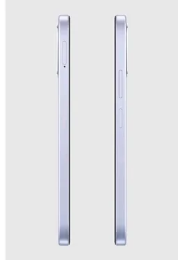 OPPO K14x 5G Smartphone, 6GB RAM, 128GB Storage, ICY Blue, Dual Camera, 48-Month Fluency Protection - ice Blue