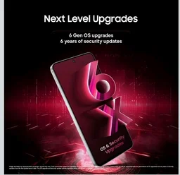 Samsung Galaxy M47 5G Mobile (Rogue Red, 6GB RAM, 128GB Storage, 6000mAh Battery)| 50MP OIS| Snapdragon Processor| LPDDR5X RAM,UFS 3.1 Storage| Gorilla Glass Victus+| sAMOLED| Knox Security| AI - Blaze Blue