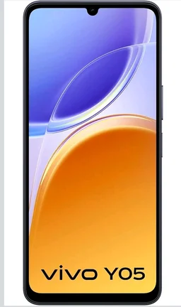 vivo Y05 (Mystic Blue, 4GB RAM, 64GB Storage) with No Cost EMI/Additional Exchange Offers - Mystic Blue