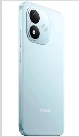 REDMI Note 17 5G (Arctic Blue, 6GB RAM, 128GB ROM) | 8000mAh Battery + 45W Fast Charging* | 6.99" 120Hz TrueColour AMOLED | Snapdragon 4 Gen 4 | 50MP Dual AI Camera | Corning® Gorilla® Glass 7i | IP65 - Arctic Blue