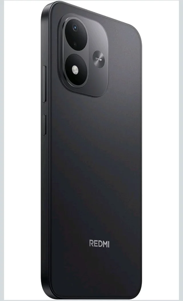 Redmi Note 17 5G (Dark Night, 8GB RAM, 128GB ROM) | 8000mAh Battery + 45W Fast Charging | 6.99" TrueColour AMOLED | Snapdragon 4 Gen 4 | 50MP Dual AI Camera | Corning® Gorilla® Glass 7i | IP65 - Dark Night