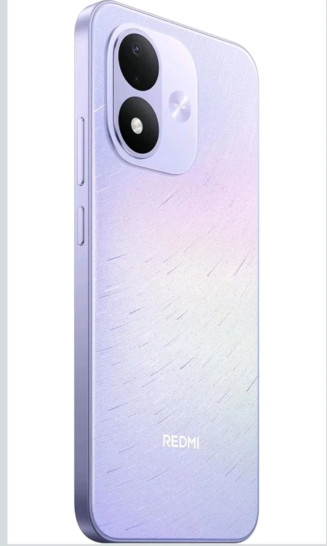 Redmi Note 17 5G (Starlight Purple, 8GB RAM, 128GB ROM) | 8000mAh Battery + 45W Fast Charging | 6.99" TrueColour AMOLED | Snapdragon 4 Gen 4 | 50MP Dual AI Camera | Corning® Gorilla® Glass 7i | IP65 - straightlight Purple