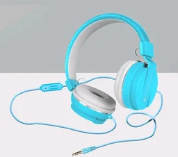 Zebronics Zeb-Storm Wired On Ear Headphone with 3.5mm Jack, Built in Microphone for Calling, 1.5 Meter Cable, Soft Ear Cushion, Adjustable Headband, Foldable Ear Cups and Lightweight Design (Blue)
300+ bought in past month