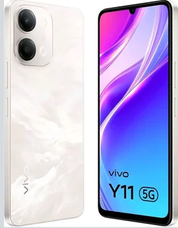 vivo Y11 5G (Cosmic Gold, 4GB RAM, 64GB Storage) with No Cost EMI/Additional Exchange Offers - Cosmic Gold