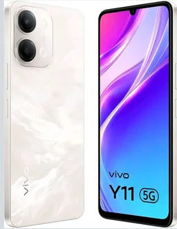 vivo Y11 5G (Cosmic Gold, 4GB RAM, 128GB Storage) with No Cost EMI/Additional Exchange Offers - Cosmic Gold