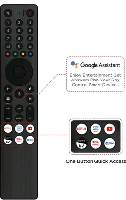 iFFALCON 189 cm (75 Inches) 4K UHD Smart LED Google TV | 144Hz VRR | 3GB RAM | Dolby Vision & Atmos | Game Master | 75U75