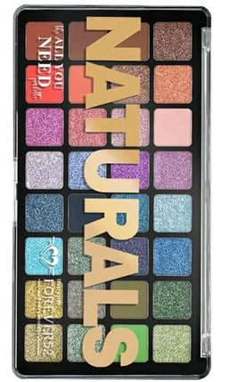 Daily Life Forever52 Naturals The All You Need 32 Shades Eyeshadow Palette| Highly Pigmented and Blendable | Multicolor | Matte and Shimmer Finish (48g) (Midnight Haze-03, 48g)
20%
off
Product Images and Videos (AI-Generated Alt Text)