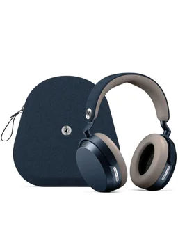Sennheiser Momentum 5 Wireless Headphones with Adaptive ANC, Replaceable Battery, aptX Lossless, Dolby Atmos Spatial Audio, 57-Hour Battery, Bluetooth 5.4, Hi-Res Audio & 8-Band EQ