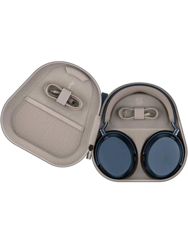 Sennheiser Momentum 5 Wireless Headphones with Adaptive ANC, Replaceable Battery, aptX Lossless, Dolby Atmos Spatial Audio, 57-Hour Battery, Bluetooth 5.4, Hi-Res Audio & 8-Band EQ
