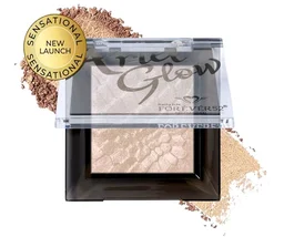 Daily Life Forever52 Sensational Ariel Glow Highlighter | Illuminating Smooth Glow | Waterproof & Long-Lasting | Lightweight Formula | Multi-Dimensional Radiance for All Skin Tones (Scuba, 6g)