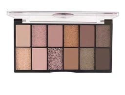 MARS 12 Shades Dance of Joy Eyeshadow Palette | Highly Pigmented and Blendable | Multicolor | Matte and Shimmer Finish (13.2g) (02-Multicolor)