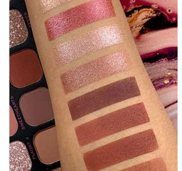 Makeup Revolution Eyeshadow Palette for Women | Forever Flawless Allure Pallete – 18 Shades | Matte & Shimmer Finish | Glitter Eyeshadow | Long Lasting & Blendable Shimmer Eyeshadow Palette – 19g
50+ bought in past month