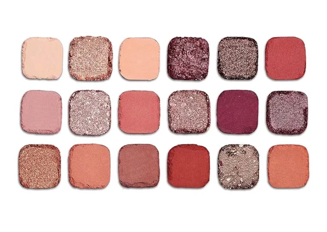 Makeup Revolution Eyeshadow Palette for Women | Forever Flawless Allure Pallete – 18 Shades | Matte & Shimmer Finish | Glitter Eyeshadow | Long Lasting & Blendable Shimmer Eyeshadow Palette – 19g
50+ bought in past month