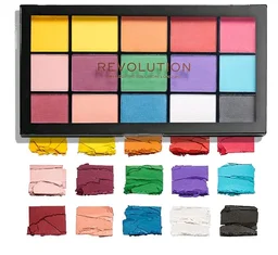Makeup Revolution Reloaded Marvellous Mattes Eyeshadow Palette, 15 Matte Shades, Highly Pigmented, Long Lasting, Blendable Eye Makeup Palette for Women, Multicolour, Vegan, Cruelty-Free, 16g
100+ bought in past month