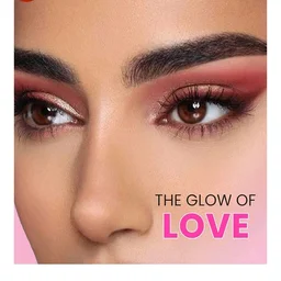 INSIGHT Garden of Love Eyeshadow Palette | 18 Pigmented Shades with Metallic, Shimmer & Multi-Finish Colors | Long-Lasting, Blendable Eye Makeup for Day or Night | 40g
15%
off
Product Images and Videos (AI-Generated Alt Text)