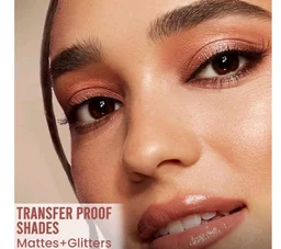 INSIGHT All Eyes On You Eyeshadow Palette (17 g) | Mix of 15 Matte, Shimmer & Metallic Shades | Smooth Texture | Intense Pigment | One Stroke Payoff | Transfer Proof | Long Lasting | Easy Blending | Beginner Friendly Eye Makeup Kit
400+ bought in past month