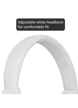 Zebronics Storm Wired On Ear Headphone with 3.5mm Jack, Built-in Microphone for Calling,1.5 Meter Cable, Soft Ear Cushion, Adjustable Headband,Foldable Ear Cups(White)
200+ bought in past month