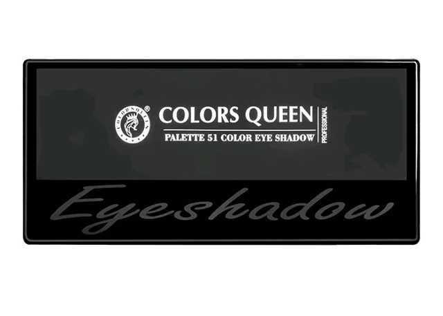 Colors Queen Ultra Pigmented 51 Colors Eyeshadow Palette with Brush | Easy to Blend, Long Wearing Eye Makeup Palette | Eyeshadow Palette with Matte & Shimmery Shades (Multicolor - 01)
50+ bought in past month