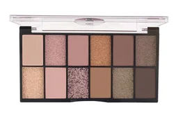 MARS 12 Shades Dance of Joy Eyeshadow Palette | Highly Pigmented and Blendable | Multicolor | Matte and Shimmer Finish (13.2g) (02-Multicolor)