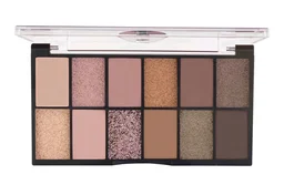 MARS 12 Shades Dance of Joy Eyeshadow Palette | Highly Pigmented and Blendable | Multicolor | Matte and Shimmer Finish (13.2g) (02-Multicolor)