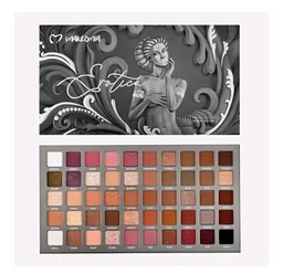 Metallic Eyeshadow Palette Erotica 50 Color Collection, Multicolor
Product Images and Videos (AI-Generated Alt Text)