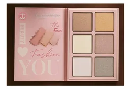 Brand: Womake
Womake Makeup Palette for Women | Multi-Colour Eyeshadow Face & Lip Makeup Kit | Matte & Shimmer Shades for Daily, Party & Festive Looks