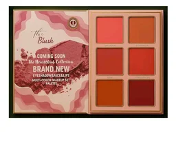 Brand: Womake
Womake Makeup Palette for Women | Multi-Colour Eyeshadow Face & Lip Makeup Kit | Matte & Shimmer Shades for Daily, Party & Festive Looks