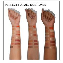 Insight Cosmetics Gorgeous 16 Color Eyeshadow Palette|Matte|Shimmer|Beginner Friendly & Long Lasting Eye Shadow Palette|Long Wearing And Easily Blendable Eye Makeup Palette, 37gm(MK09-Pink Island)