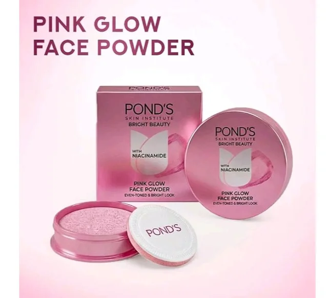 Pond's Natural Glow Face Powder|| BB Glow - 30G
4K+ bought in past month