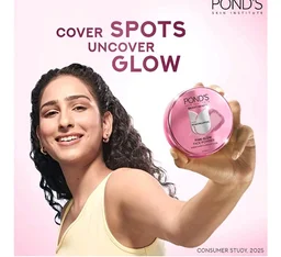 Pond's Natural Glow Face Powder|| BB Glow - 30G
4K+ bought in past month