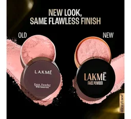 Lakme Forever Matte Face Powder, Matte Finish, Oil Cointrol, for rosy glow, Warm Pink, 40g (OG Collection)
2K+ bought in past month