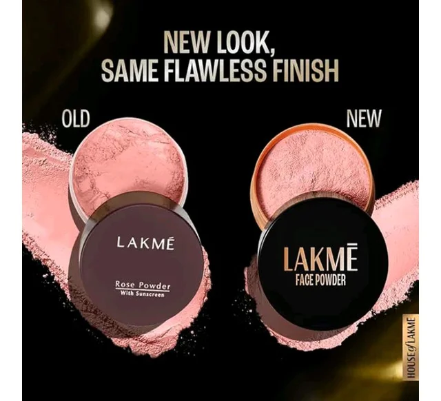 Lakme Forever Matte Face Powder, Matte Finish, Oil Cointrol, for rosy glow, Warm Pink, 40g (OG Collection)
2K+ bought in past month