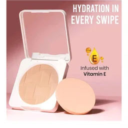 INSIGHT Moisture Lock Compact Foundation - Ivory Whisper (11g) | Matte Finish | Blocks Excess Oil | Weightless Formula for All Day Comfort | Infused with Vitamin E
300+ bought in past month