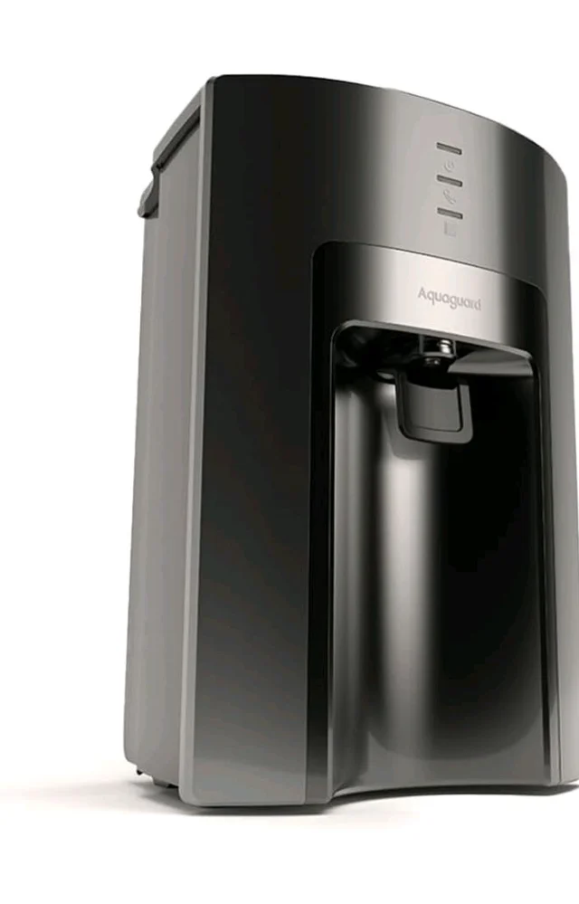 Aquaguard Sure Delight RO+MC 1X Water Purifier | Free Service Plan worth ₹2000 | India’s #1 Water Purifier | Suitable for Borewell & Tanker Water | 30x Impurity Removal vs Local Purifiers
1K+ bought in past month