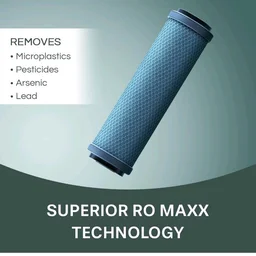 Aquaguard Sure Delight RO+MC 1X Water Purifier | Free Service Plan worth ₹2000 | India’s #1 Water Purifier | Suitable for Borewell & Tanker Water | 30x Impurity Removal vs Local Purifiers
1K+ bought in past month