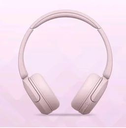Sony WH-CH520 Wireless Bluetooth Headphones On Ear with Mic, Up to 50Hrs Battery-Pink
300+ bought in past month