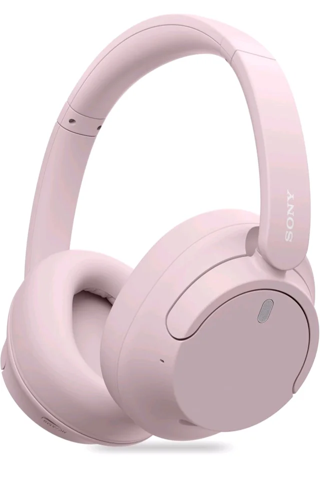 Sony WH-CH720N Noise Cancellation Wireless Bluetooth Over Ear Headphones with Mic, Up to 35Hrs Battery- Pink
200+ bought in past month
