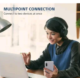 Sony WH-CH720N Noise Cancellation Wireless Bluetooth Over Ear Headphones with Mic, Up to 35Hrs Battery- Pink
200+ bought in past month