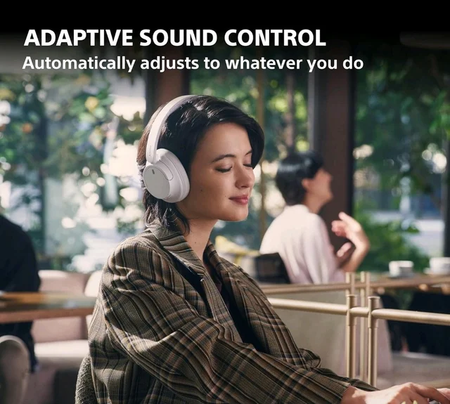Sony WH-CH720N Noise Cancellation Wireless Bluetooth Over Ear Headphones with Mic, Up to 35Hrs Battery- Pink
200+ bought in past month