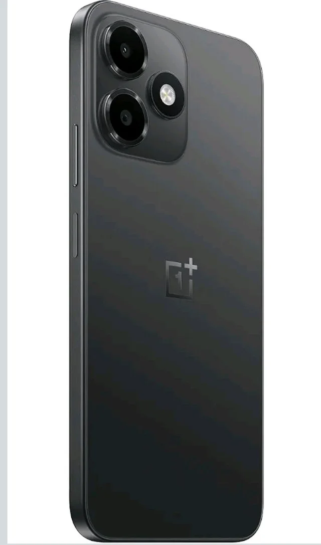 OnePlus N6 Lite | 4GB+64GB | Midnight Hype | Massive 7000mAh Long-Lasting Battery | 120Hz Ultra Smooth Display | 36 Months Fast & Smooth | Military-Grade Durability - Midnight Hype