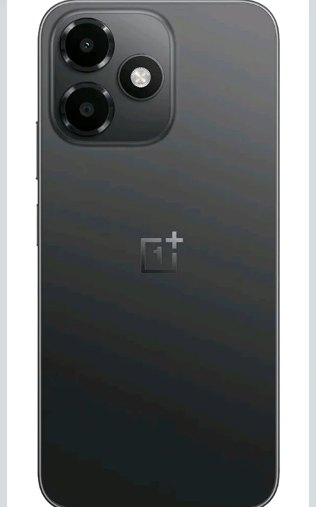 OnePlus N6 Lite | 4GB+64GB | Midnight Hype | Massive 7000mAh Long-Lasting Battery | 120Hz Ultra Smooth Display | 36 Months Fast & Smooth | Military-Grade Durability - Midnight Hype