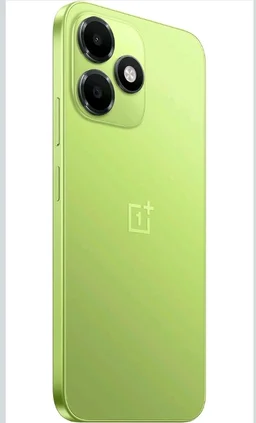 OnePlus N6 Lite | 4GB+64GB | Neo Green | Massive 7000mAh Long-Lasting Battery | 120Hz Ultra Smooth Display | 36 Months Fast & Smooth | Military-Grade Durability - Neo Green
