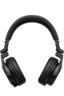 Pioneer DJ CUE1 On Ear DJ Wired Headphones - Black